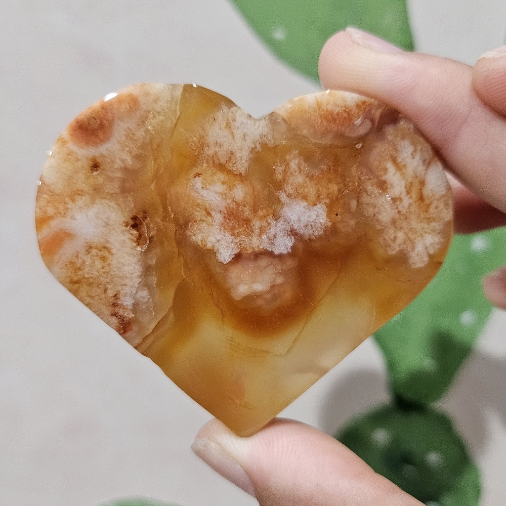 carnelian heart - Picture 14 of 15